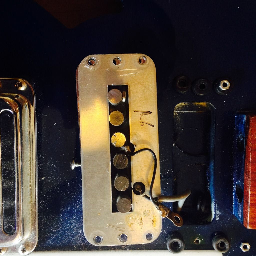 Rickenbacker Vintage Toasters